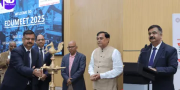 Edu Meet 2025: Where Academia and Industry Join Hands for a Better Future