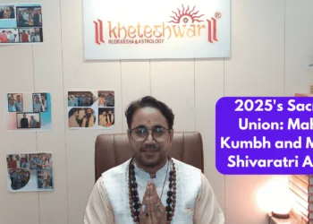 Experience the Rare Spiritual Convergence of Maha Kumbh and Maha Shivaratri 2025