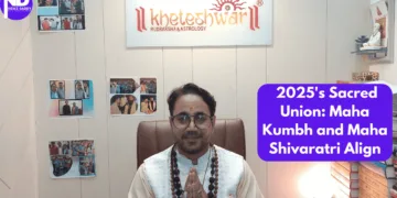 Experience the Rare Spiritual Convergence of Maha Kumbh and Maha Shivaratri 2025