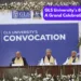 GLS University’s 8th Convocation A Grand Celebration of Success!