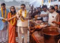 Gautam Adani’s Reflections on Maha Kumbh: A Moment That Touched His Soul
