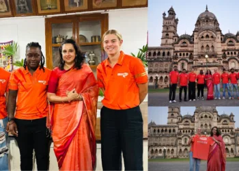 Gujarat Giants Get Royal Support from Vadodara’s Maharani Ahead of Big Match
