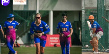 Gujarat Giants Put Their Trust in Ashleigh Gardner for WPL 2025
