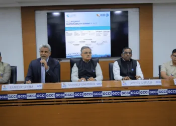 Gujarat’s Big Leap Towards Sustainability: GCCI’s Landmark Summit 2025