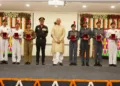 Gujarat’s NCC Cadets Shine in Republic Day Parade – Honored by Governor