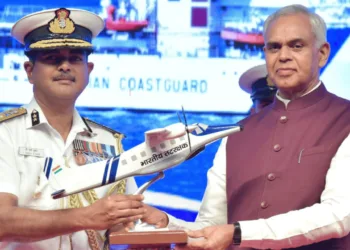 Indian Coast Guard Marks 49 Years of Dedication to Maritime Security