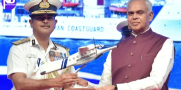Indian Coast Guard Marks 49 Years of Dedication to Maritime Security