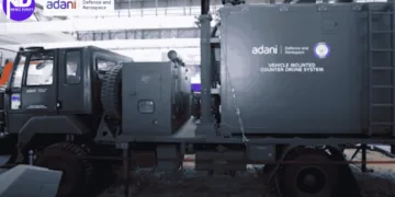 India’s Answer to Drone Threats: New Counter-Drone System Unveiled at Aero India 2025