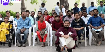 Jeet Adani’s Wedding Begins with a Noble Initiative for Disabled Women