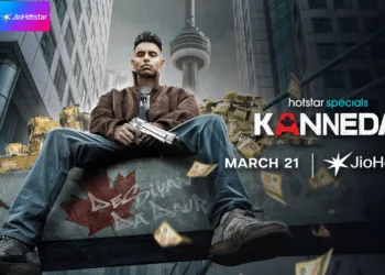 Kanneda A Thrilling Story of Survival and Power Premieres on JioHotstar