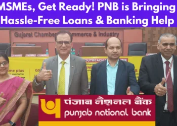 MSMEs, Get Ready! PNB is Bringing Hassle-Free Loans & Banking Help