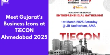 Meet Gujarat’s Business Icons at TiECON Ahmedabad 2025