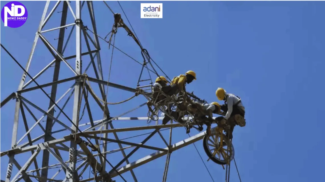 Mumbai’s Power Giant: How Adani Electricity Became India’s No.1 Utility