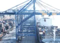 Mundra Port Surpasses Expectations with Jaw-Dropping Container Handling Feats