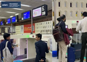 One in 20 Bags Dropped via Self-Baggage Drop Facility at Ahmedabad Airport