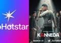 Parmish Verma delivers his career-best performance in Kanneda