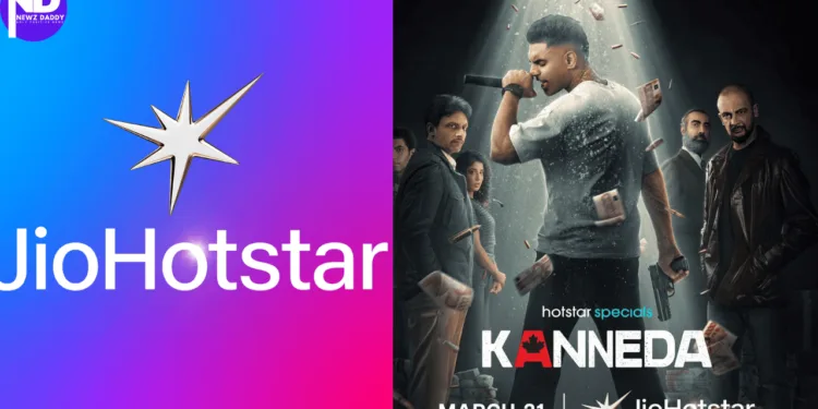 Parmish Verma delivers his career-best performance in Kanneda