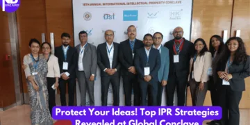 Protect Your Ideas! Top IPR Strategies Revealed at Global Conclave