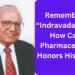 Remembering Indravadan Modi How Cadila Pharmaceuticals Honors His Legacy
