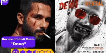 Review of Bollywood Movie Deva