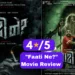 Review of Gujarati Movie Faati Ne