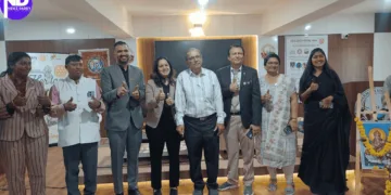 Sabarmati University’s Seminar Inspires 250 Students with Career Insights