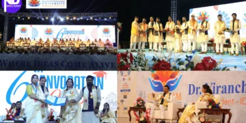Swarrnim University Celebrates Academic and Startup Champions at Convocation 2025