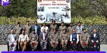 Vadodara Hosts a Power-Packed Seminar on Defence and Surveillance Tech