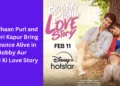 Vardhaan Puri and Kaveri Kapur Bring Romance Alive in Bobby Aur Rishi Ki Love Story