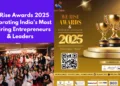 We Rise Awards 2025: Celebrating India's Most Inspiring Entrepreneurs & Leaders
