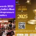 We Rise Awards 2025: Celebrating India's Most Inspiring Entrepreneurs & Leaders