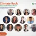 Young Innovators Unite Across Borders to Combat Climate Change at Climate Hack 2024