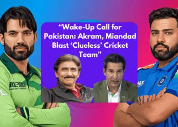 “Javed Miandad’s Harsh Truth: ‘Where’s the Pride We Once Played With? “Shaheen, Babar, Rauf Under Fire: ‘Drop Them Now,’ Says Hafeez”