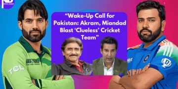 “Javed Miandad’s Harsh Truth: ‘Where’s the Pride We Once Played With? “Shaheen, Babar, Rauf Under Fire: ‘Drop Them Now,’ Says Hafeez”