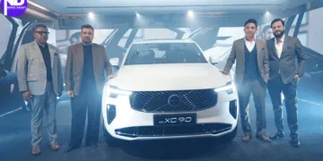 2025 Volvo XC90 Facelift Rolls Into India with Style & Smart Tech