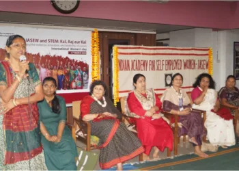 A Celebration of Women’s Strength and Science at IASEW’s Event