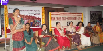 A Celebration of Women’s Strength and Science at IASEW’s Event