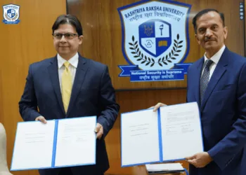 A Game-Changer for Cybersecurity Training Visa and RRU Sign MoU