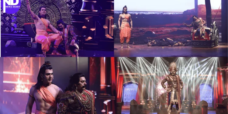 A Mythological Marvel: “Humare Ram” to Mesmerize Theatre Lovers