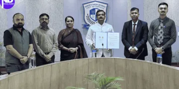 A New Era of Law Enforcement: RRU and Andaman & Nicobar Police Join Forces