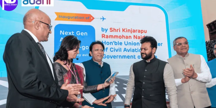 Adani Airports' New Digital Platform Brings Real-Time Updates to Your Fingertips