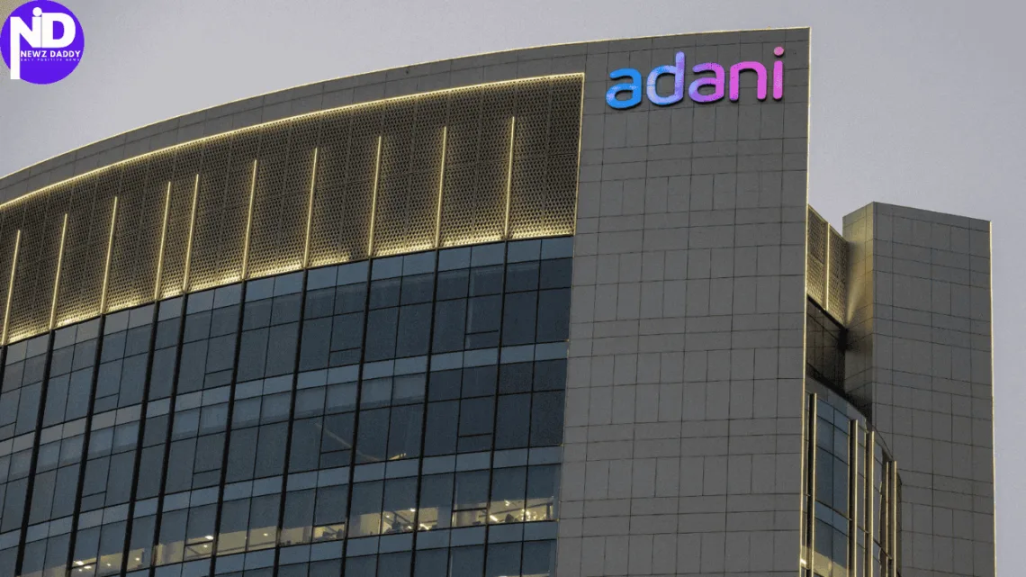 Adani Green Energy Secures Long-Term Financing for Its Renewable Growth