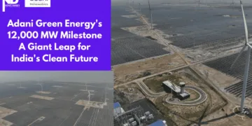 Adani Green Energy's 12,000 MW Milestone A Giant Leap for India's Clean Future