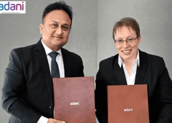 Adani Joins Hands with Germany to Empower India’s Youth