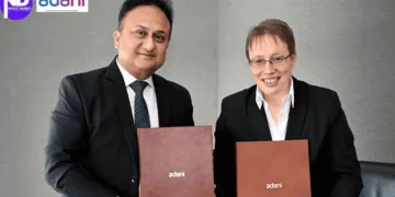Adani Joins Hands with Germany to Empower India’s Youth