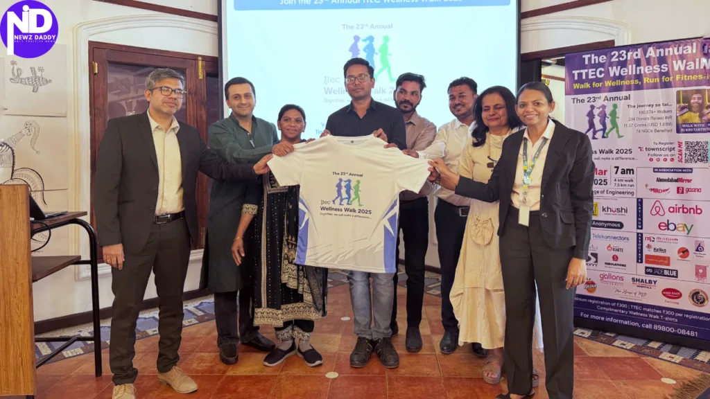 Ahmedabad’s Most Awaited Charity Walk is Back Be a Part of It