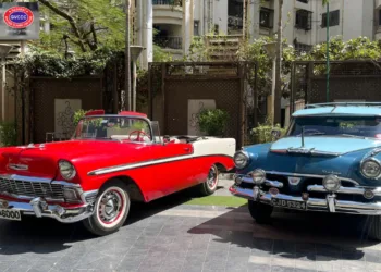 Classic Cars, Untold Stories – Witness History at Ahmedabad’s Grand Car Show