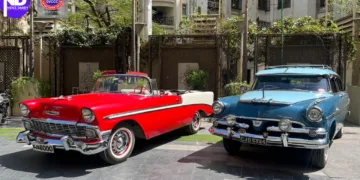 Classic Cars, Untold Stories – Witness History at Ahmedabad’s Grand Car Show