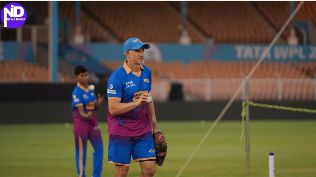 Coach Michael Klinger’s Strategy for Beating Mumbai Indians