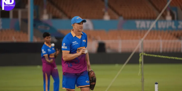 Coach Michael Klinger’s Strategy for Beating Mumbai Indians